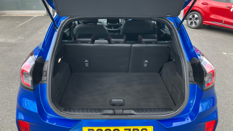 Ford Puma 1.0 EcoBoost Hybrid mHEV ST-Line X 5dr Petrol Hatchback